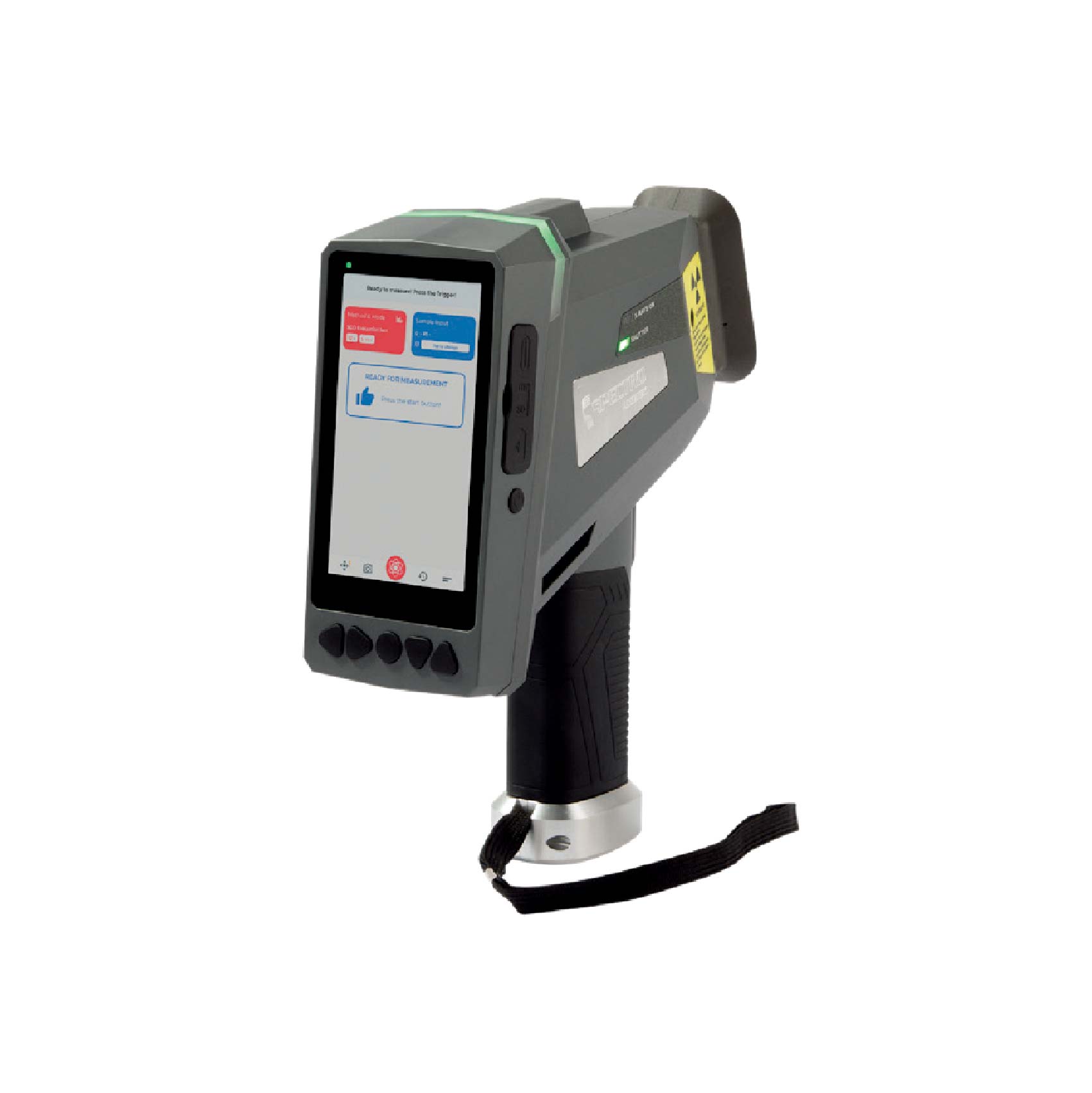 手持式土壤光譜分析儀 XRF 德國斯派克 手持式土壤光譜分析儀 XRF 德國斯派克